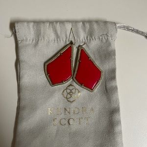 Kendra Scott Alexandra Earrings
